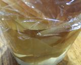 天然酵母 林檎の皮酵母作り方11写真