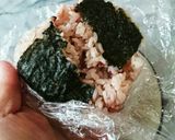 ☆簡単裏ワザ‼海苔切れ抜群のス・ス・メ☆作り方7写真