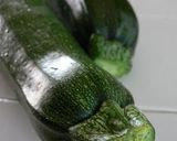 オリーブ＆ズッキーニのケーキ作り方1写真