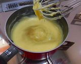 ホットケーキミックスでカスタードクリーム作り方3写真