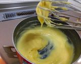 ホットケーキミックスでカスタードクリーム作り方4写真