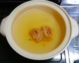 豚肉とキャベツの味噌鍋作り方4写真