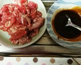 野菜たっぷり♥青椒肉絲☆作り方2写真