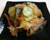 箸休め♪鶏肉の南蛮漬け~作り方4写真