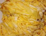 鮭とチーズの洋風ちらし寿司作り方4写真