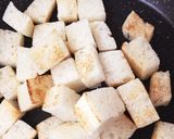 簡単!離乳食おやつ 「きな粉パン♪」作り方2写真