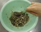 季節の魚でパセリみそマヨ焼き作り方3写真