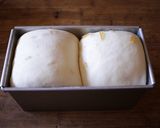 湯種　オレンジピール（山食）作り方10写真