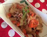 大根の下ごしらえ作り方2写真
