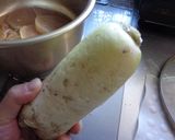 最速のAG↑と大根の煮物作り方2写真