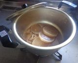 最速のAG↑と大根の煮物作り方1写真