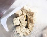簡単!離乳食おやつ 「きな粉パン♪」作り方4写真
