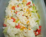 大根とキャベツと鮭で*糀漬け作り方6写真