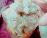 バナナとりんごのパイ作り方4写真