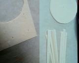 バナナとりんごのパイ作り方6写真