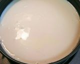 レアヨーグルトケーキ作り方7写真