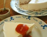 レアヨーグルトケーキ作り方10写真