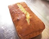余り物で作る簡単パウンドケーキ作り方17写真