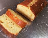 余り物で作る簡単パウンドケーキ作り方18写真