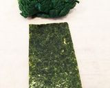 ほうれん草ののり巻き作り方1写真