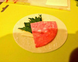 余った餃子の皮を簡単リメイク！チーズ揚げ作り方2写真