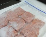 スパムは冷凍→ヘルシーチャーハンに変身♪作り方2写真