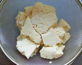 カルシウムたっぷり☆豆腐ハンバーグ作り方1写真