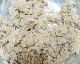 蕎麦好きが作った蕎麦クッキー作り方1写真