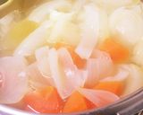 圧力鍋 具沢山♡カレー(ルゥ使用)作り方5写真