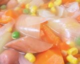 圧力鍋 具沢山♡カレー(ルゥ使用)作り方6写真