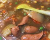 圧力鍋 具沢山♡カレー(ルゥ使用)作り方7写真