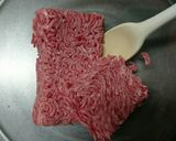 手ごね不要!筍ごろごろジューシー餃子タネ作り方2写真