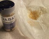 生姜風味♪おからとゴマのスコーン作り方1写真