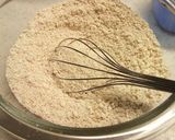 生姜風味♪おからとゴマのスコーン作り方3写真