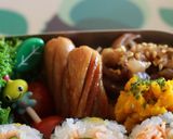 お弁当にも☆簡単豚肉の照り焼き作り方3写真