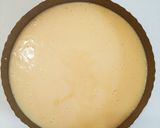 簡単、ベイクドチーズケーキ！作り方7写真