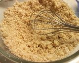 生姜風味♪おからとゴマのスコーン作り方5写真