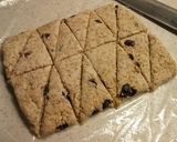生姜風味♪おからとゴマのスコーン作り方9写真