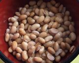 大豆の煮汁で作る豆造(とうぞ)作り方1写真