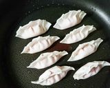 手ごね不要!筍ごろごろジューシー餃子タネ作り方9写真