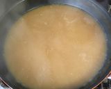大豆の煮汁で作る豆造(とうぞ)作り方5写真