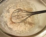 ノンオイル！酒粕入りチョコココアケーキ作り方3写真