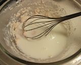ノンオイル！酒粕入りチョコココアケーキ作り方4写真