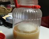 大豆の煮汁で作る豆造(とうぞ)作り方6写真