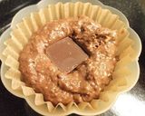 ノンオイル！酒粕入りチョコココアケーキ作り方9写真