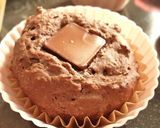 ノンオイル！酒粕入りチョコココアケーキ作り方10写真