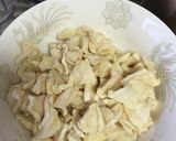 大豆の煮汁で作る豆造(とうぞ)作り方9写真