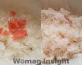 カルボナーラ風たまごかけごはん作り方4写真