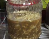 大豆の煮汁で作る豆造(とうぞ)作り方12写真