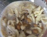 大豆の煮汁で作る豆造(とうぞ)作り方13写真